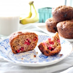 Red Currant Muffins - Recipe photo by boutthere