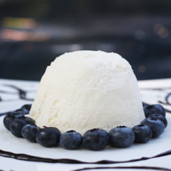 Ricotta Mousse - Recipe photo by figtestkitchen