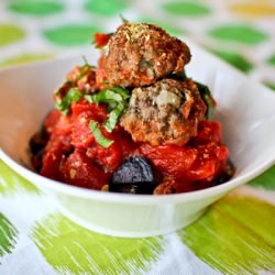 Simple Tomato Sauce - Recipe photo by MPeters
