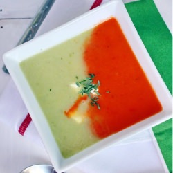 Double Pepper Soup - Recipe photo by mauka