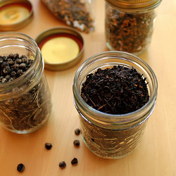 Tea - Recipe photo by Adventuress Heart