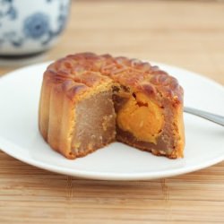 Mooncakes - Recipe photo by kirbie