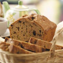 Cinnamon Zucchini Bread - Recipe photo by tasteofhome