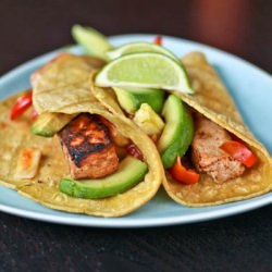 Tofu Tacos - Recipe photo by MPeters