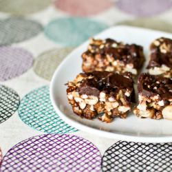 Clean Candy Bars - Recipe photo by MPeters