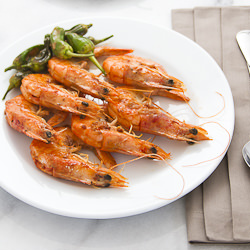 Ginataang Hipon - Recipe photo by junbelen
