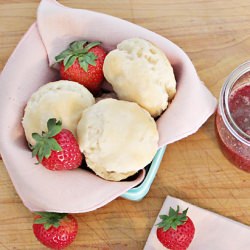 Strawberry Vanilla Bean Jam - Recipe photo by Taste See