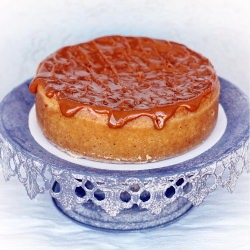 Dulce de Leche Cheesecake - Recipe photo by mauka