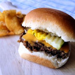 White Castle Burgers - Recipe photo by ChristaRose