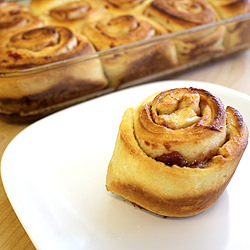 Scrumptious Jam Rolls - Recipe photo by brighteyedbaker
