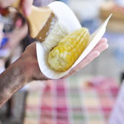Small Farms Food Festival - Recipe photo by whiskwriterepeat