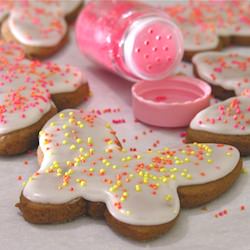 Gingerbread Cut-Out Cookies - Recipe photo by easybaked
