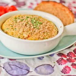Smoky Baked Eggs - Recipe photo by MPeters