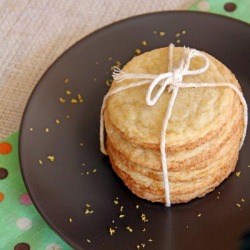 Lemony Snickerdoodles - Recipe photo by My Kitchen in the Rockies