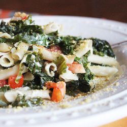 Vegan Mac n Cheese - Recipe photo by The Purple Carrot
