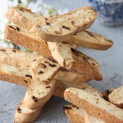 Biscotti - Recipe photo by Dishesfrommykitchen