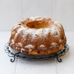 Kugelhopf - Recipe photo by eat, little bird