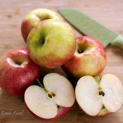 Sweet Apple Cake - Recipe photo by A Muse in The Kitchen