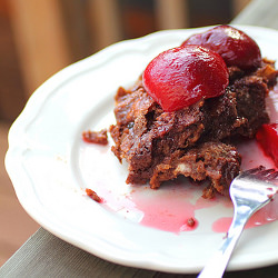 Chocolate Bread Pudding - Recipe photo by Adventuress Heart