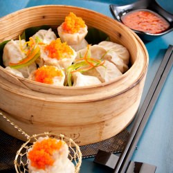 Steamed Bamboo Box DimSum's - Recipe photo by nonchalantgourmand