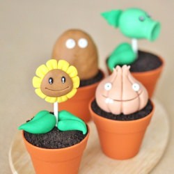 Plants vs. Zombies - Recipe photo by CFFK