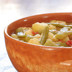 Pasta e Minestra - Recipe photo by lilla