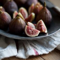 Easy Fig Tarts - Recipe photo by The Sophisticated Gourmet