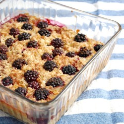 Baked Oatmeal - Recipe photo by brooklynsupper