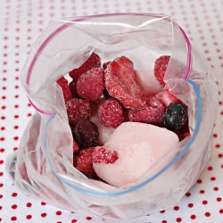 Make-Ahead Smoothies - Recipe photo by Taste See