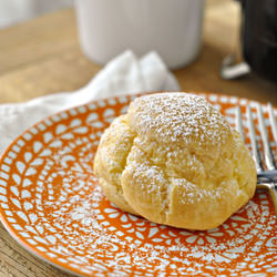 Cream Puffs - Recipe photo by tomato_tango