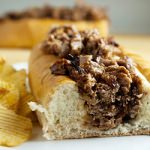 Steak and Cheese Sub - Recipe photo by Poormet