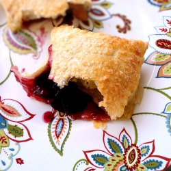 Cherry Pockets - Recipe photo by ChristaRose