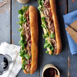 Pulled Pork Sandwiches - Recipe photo by emma