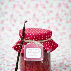 Plum Jam with Vanilla - Recipe photo by Tassike.ee