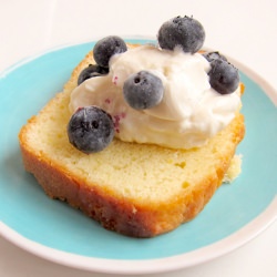 Simple Lemon Tea Loaf - Recipe photo by dramaticpancake