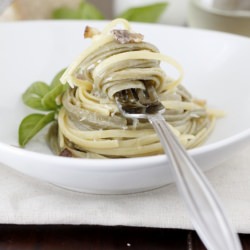 Straw and Hay Pasta - Recipe photo by bellalimento