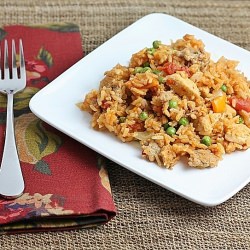 Arroz con Pollo - Recipe photo by dawnkl