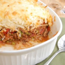 Turkey Shepherd’s Pie - Recipe photo by sweetpeaskitchen