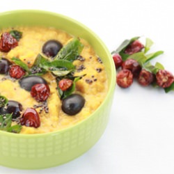 A Sweet Curry from Fruits - Recipe photo by najla koya