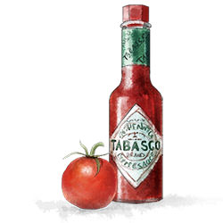 Bloody Mary Cherry Tomatoes - Recipe photo by jonroberts