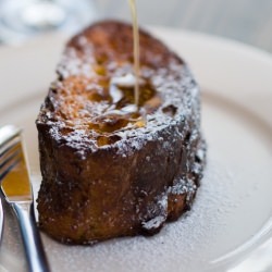 Pain Perdu - Recipe photo by foodrepublic