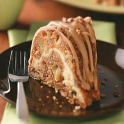 William Tell's Apple Cake - Recipe photo by tasteofhome
