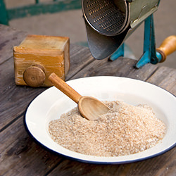 Bread Crumbs - Recipe photo by palachinka