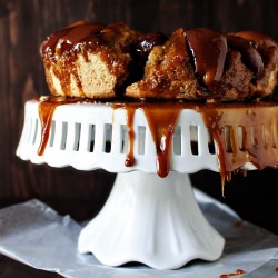Caramel Apple Cake - Recipe photo by kita roberts