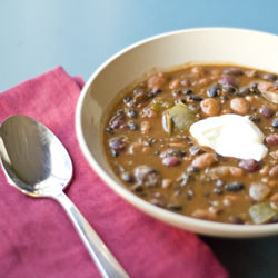 Crockpot Chili - Recipe photo by mindysmouthful