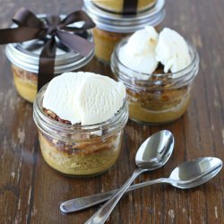 Pumpkin Pecan Dessert - Recipe photo by Glorious Treats
