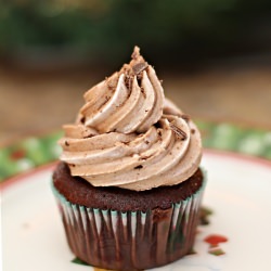 Mocha Cupcake - Recipe photo by sugarbeanbakers