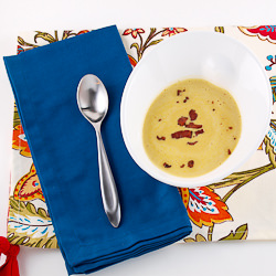Beer Cheese Soup - Recipe photo by EvilShenanigans