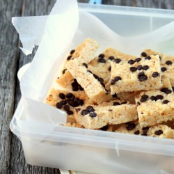 Honey Bubble Slice - Recipe photo by beclovesbaking