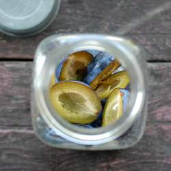 Hedgerow Gin - Recipe photo by boulderlocavore